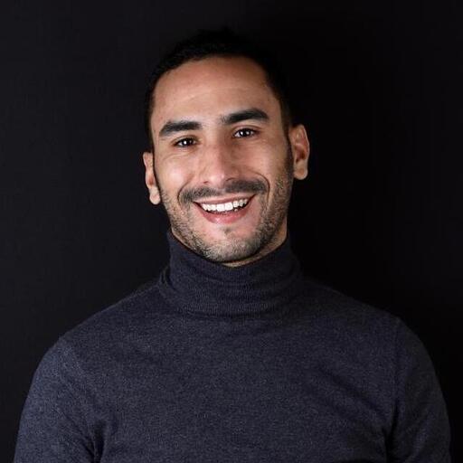 Mouad Ennaciri, founder of Rowslint